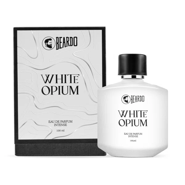 Beardo White Opium Perfume EDP for Men 100ml