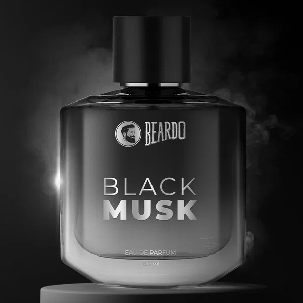 Beardo Black Musk Perfume EDP for Men 100ml