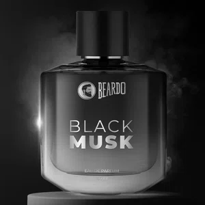 Beardo Black Musk Perfume EDP for Men 100ml