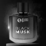 Beardo Black Musk Perfume EDP for Men 100ml image 1