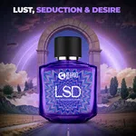 Beardo LSD Perfume EDP for Men 100ml image 3