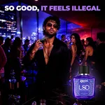 Beardo LSD Perfume EDP for Men 100ml image 5