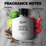 Beardo White Opium Perfume EDP for Men 100ml image 4