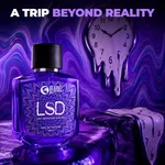 Beardo LSD Perfume EDP for Men 100ml image 6