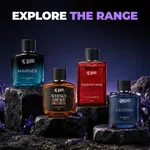 Beardo LSD Perfume EDP for Men 100ml image 7