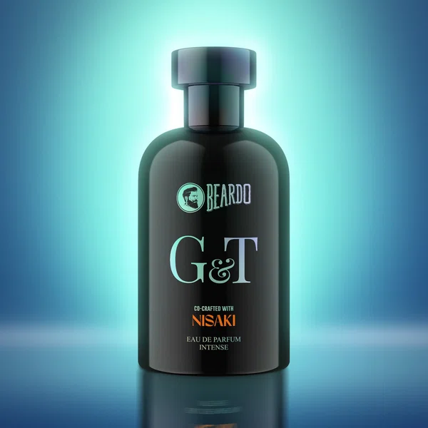 Beardo G&T Perfume EDP Intense for Men 100ml