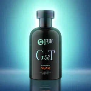 Beardo G&T Perfume EDP Intense for Men 100ml