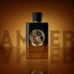 Beardo Alpha Amber Perfume Elixir for Men 100ml image 1