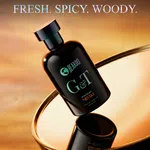 Beardo G&T Perfume EDP Intense for Men 100ml image 4