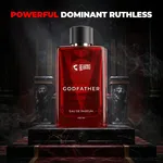 Beardo Godfather Perfume EDP for Men 100ml image 3