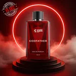 Beardo Godfather Perfume EDP for Men 100ml image 1