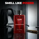 Beardo Godfather Perfume EDP for Men 100ml image 5