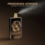 Beardo Alpha Leather Perfume Elixir for Men 100ml image 4