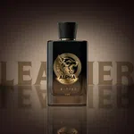 Beardo Alpha Leather Perfume Elixir for Men 100ml image 1