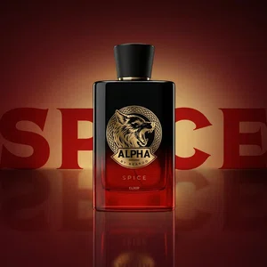 Beardo Alpha Spice Perfume Elixir for Men 100ml