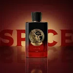 Beardo Alpha Spice Perfume Elixir for Men 100ml image 1