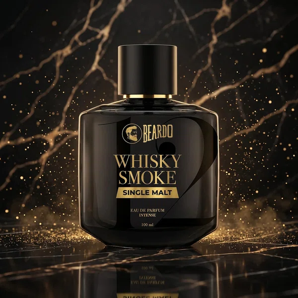 Beardo Whisky Smoke Single Malt Perfume EDP for Men 100ml