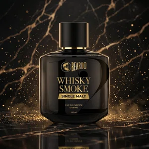 Beardo Whisky Smoke Single Malt Perfume EDP for Men 100ml