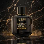 Beardo Whisky Smoke Single Malt Perfume EDP for Men 100ml image 1