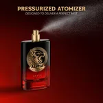 Beardo Alpha Spice Perfume Elixir for Men 100ml image 3