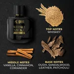 Beardo Whisky Smoke Single Malt Perfume EDP for Men 100ml image 6