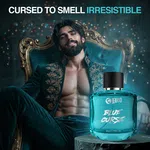 Beardo Blue Curse Perfume EDP for Men 100ml image 2