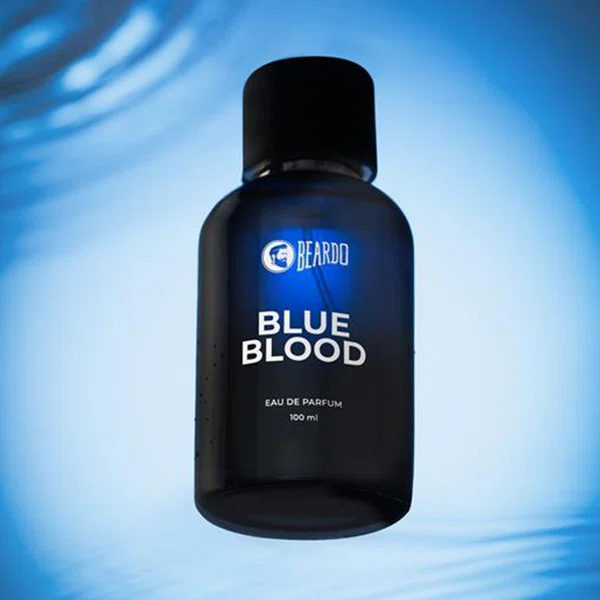 Beardo Blue Blood Perfume EDP for Men 100ml