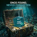 Beardo Blue Curse Perfume EDP for Men 100ml image 6