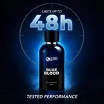 Beardo Blue Blood Perfume EDP for Men 100ml image 2