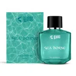Beardo Sea Borne Perfume EDP for Men 100ml image 7