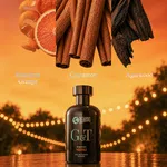 Beardo G&T Perfume EDP Intense for Men 100ml image 3