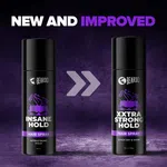 Beardo Xxtra Strong Hold Hair Spray 150ml image 7