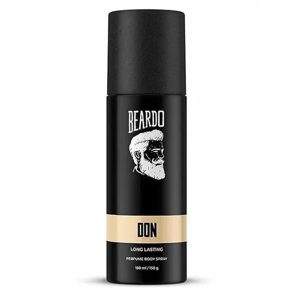 Beardo Don Perfume Deo Spray for Men 150ml