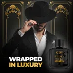 Beardo Whisky Smoke Single Malt Perfume EDP for Men 100ml image 4