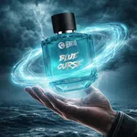 Beardo Blue Curse Perfume EDP for Men 100ml image 1