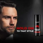 Beardo Strong Hold Hair Spray 192ml image 6