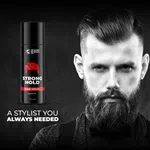 Beardo Strong Hold Hair Spray 192ml image 5