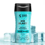 Beardo Ice Blast Body Wash for Men 200ml image 1