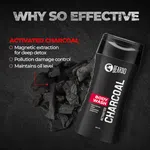 Beardo Activated Charcoal Body Wash for Men 200ml image 4