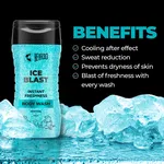 Beardo Ice Blast Body Wash for Men 200ml image 4