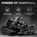 Beardo Activated Charcoal Body Wash for Men 200ml image 5