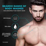 Beardo Ice Blast Body Wash for Men 200ml image 5
