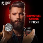 Beardo Strong Hold Crystal Hair Wax 100g image 2