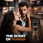 Beardo Whisky Smoke Bourbon Body Wash for Men 200ml image 5