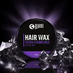 Beardo Xxtra Strong Hold Hair Wax 100g image 1
