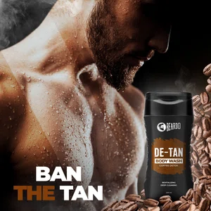 Beardo De-Tan Body Wash for Men 200ml