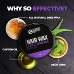 Beardo Xxtra Strong Hold Hair Wax 100g image 4