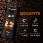 Beardo De-Tan Body Wash for Men 200ml image 2