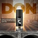 Beardo Don Perfume Deo Spray for Men 120ml image 3