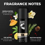 Beardo Don Perfume Deo Spray for Men 120ml image 4